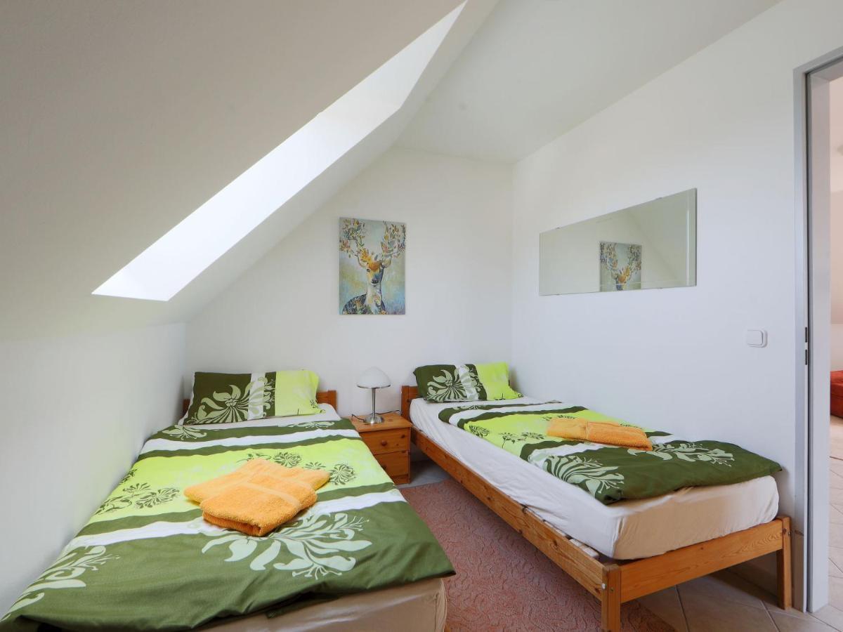 Apartment Amarillo 3-3 By Interhome Balatonkeresztúr Exteriör bild
