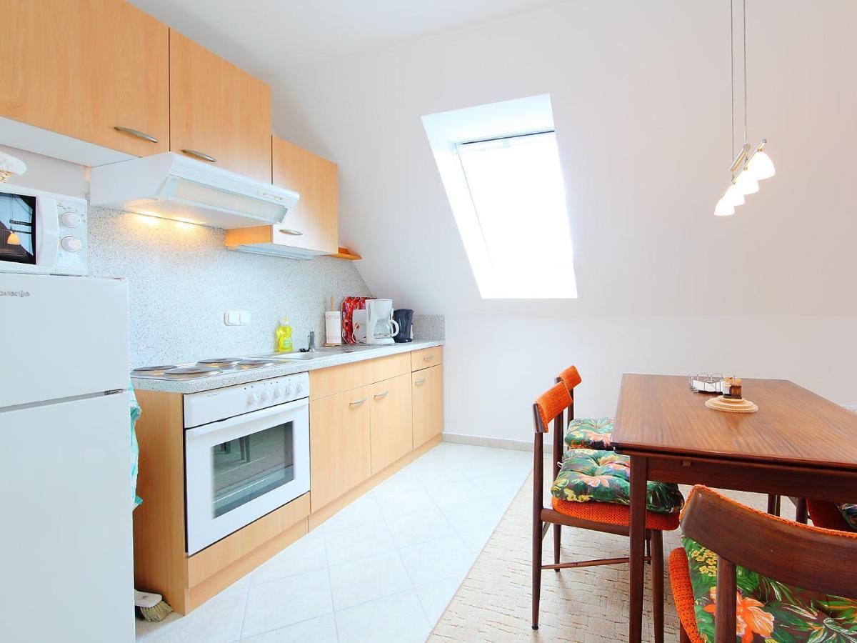 Apartment Amarillo 3-3 By Interhome Balatonkeresztúr Exteriör bild